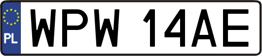 WPW14AE