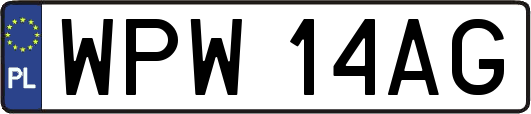 WPW14AG