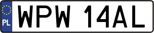 WPW14AL