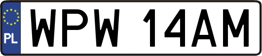 WPW14AM