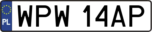 WPW14AP