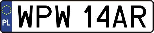 WPW14AR