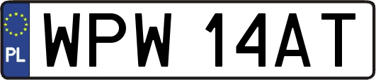 WPW14AT