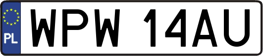 WPW14AU