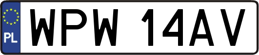 WPW14AV