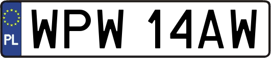 WPW14AW
