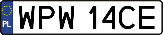 WPW14CE