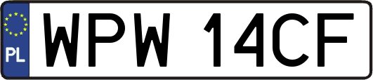 WPW14CF