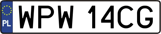 WPW14CG