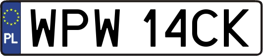 WPW14CK