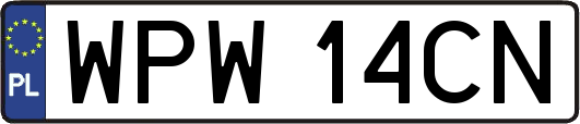 WPW14CN