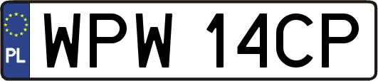 WPW14CP