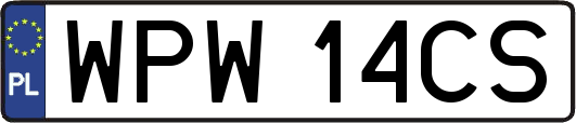 WPW14CS