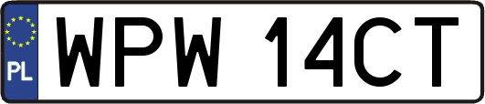 WPW14CT