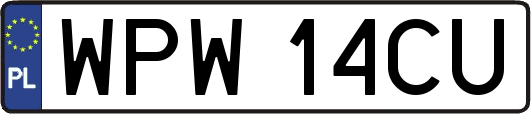 WPW14CU