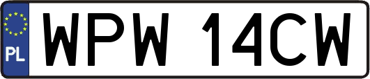 WPW14CW