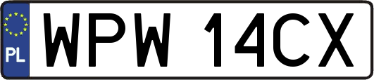 WPW14CX
