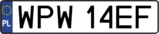 WPW14EF