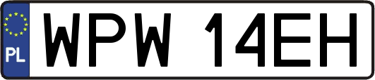 WPW14EH