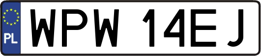 WPW14EJ
