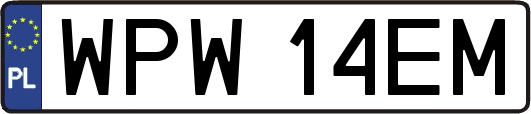 WPW14EM