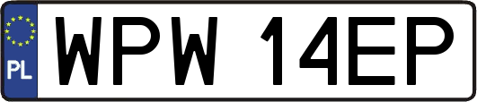 WPW14EP