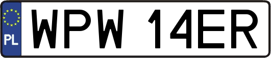 WPW14ER