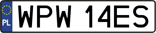 WPW14ES