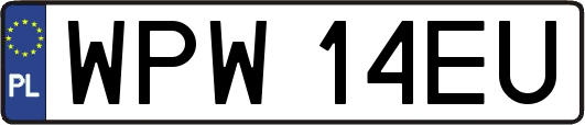 WPW14EU