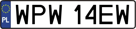 WPW14EW