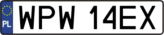 WPW14EX