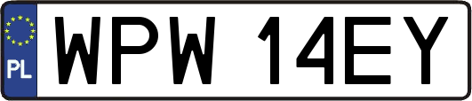 WPW14EY