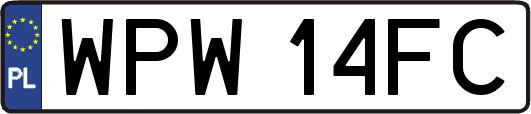 WPW14FC