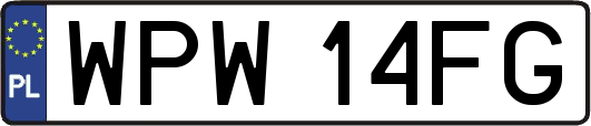 WPW14FG