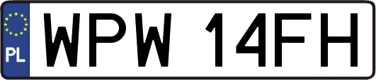 WPW14FH