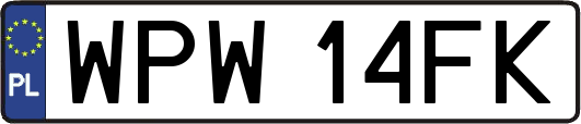 WPW14FK