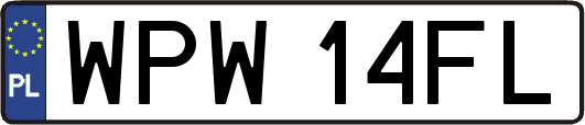 WPW14FL