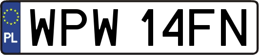 WPW14FN