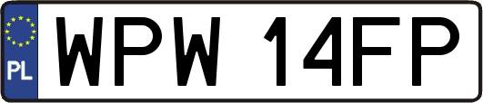 WPW14FP
