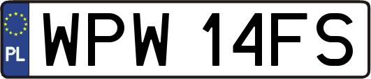 WPW14FS