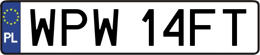 WPW14FT