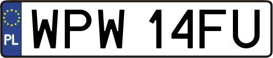WPW14FU