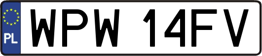 WPW14FV