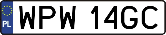 WPW14GC