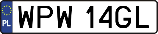 WPW14GL
