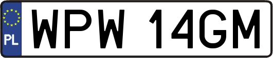 WPW14GM