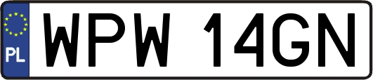 WPW14GN