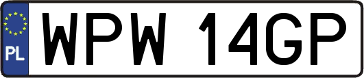 WPW14GP