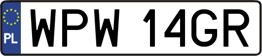 WPW14GR