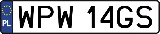 WPW14GS